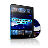 Cenarios Virtuais Volume 2 - Via Download