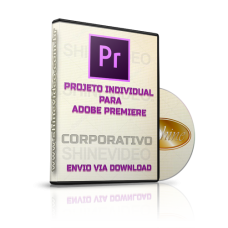 Projetos Adobe Premiere Collection 1 - Download