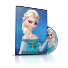 Projeto After Effects Individual 1535 - Frozen